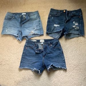 Shorts Universal Thread & Sofia Vergara